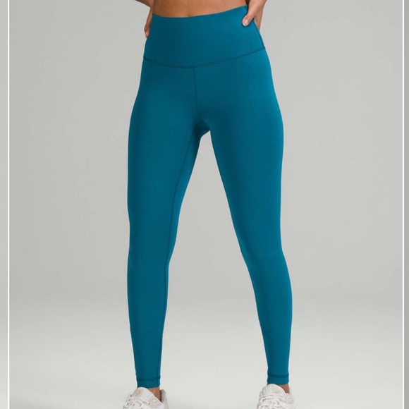 Lululemon Wunder Train High-Rise HR Tight 28 Capri New with Tags